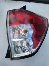2009-2012 Subaru Forester Right Passenger Side Taillight Oem Used