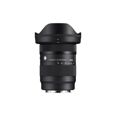 SIGMA Contemporary 16-28mm F2.8 DG DN für Sony E Mount Vollformat