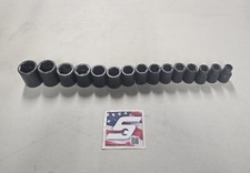 Snap On 15pc 1/2