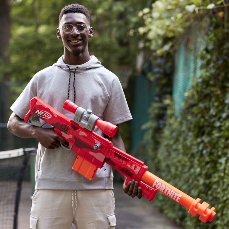 NERF FORTNITE スナイパーライフル Nerf Fortnite Sp L – Toys4me