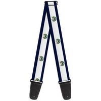 Guitar Strap - El Salvador Flag (Us Import) Acc Neu