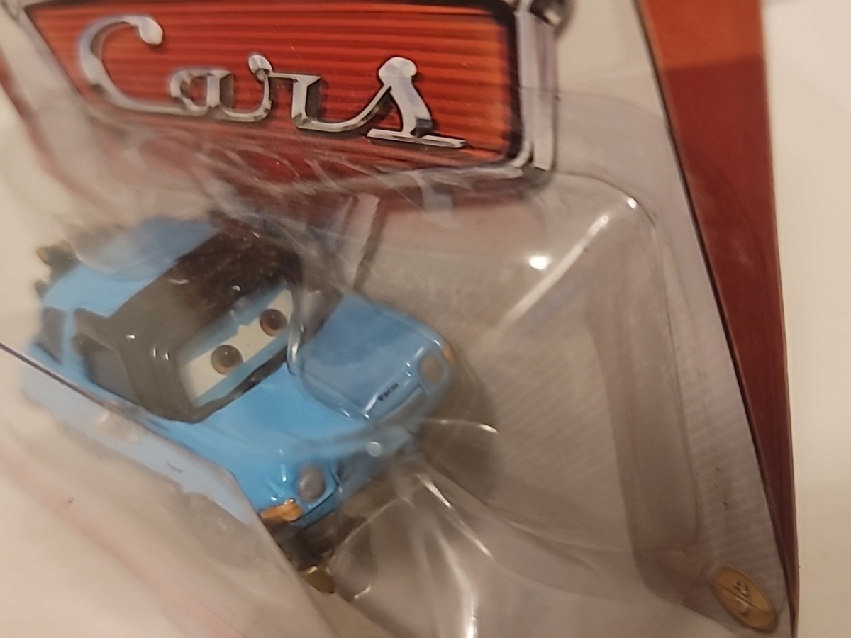 Disney Pixar Cars カートニーブレーキンPETEY PACER Petey Pacer
