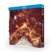 Predator: Killer of Killers 2025 1-D