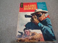 THE LONE RANGER #1 GOLD KEY COMICS