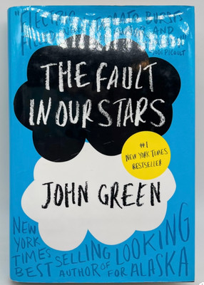 The Fault in Our Stars - Green John | HARDCOVER | Very Good