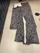 QUALITY Julian Charles Lined CURTAINS heavyweight 90"x 90”