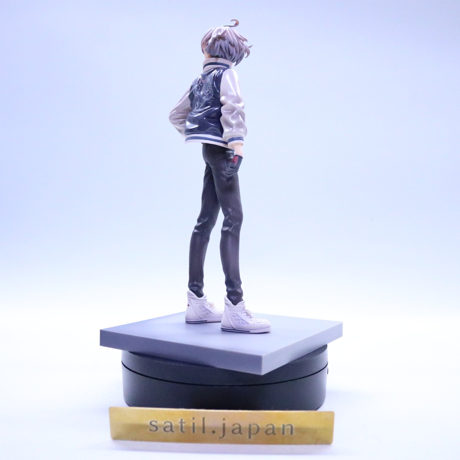USED Bungo Stray Dogs Chuya Nakahara Original Series Age Fifteen Ver. 1/7 Figure