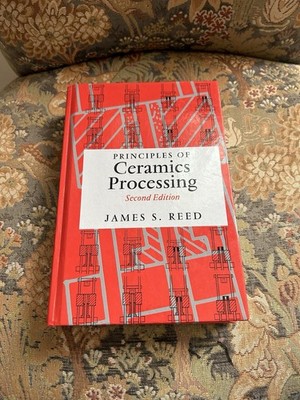 Principles of Ceramics Processing