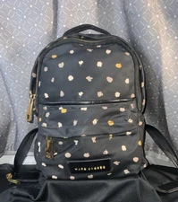 MARC JACOBS Nylon Backpack Daypack Rainbow ASY 1138 W/certificate Authentic