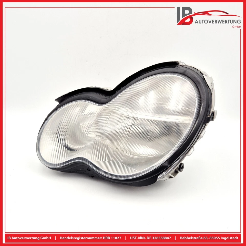 Hauptscheinwerfer links Xenon A2038201161 MERCEDES-BENZ C-KLASSE W203 S203 BOSCH - Bild 2 von 4