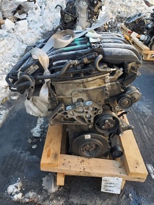 Used Engine Complete Assembly fits: 2012 Volkswagen Cc 3.6L VIN U 5th digit from