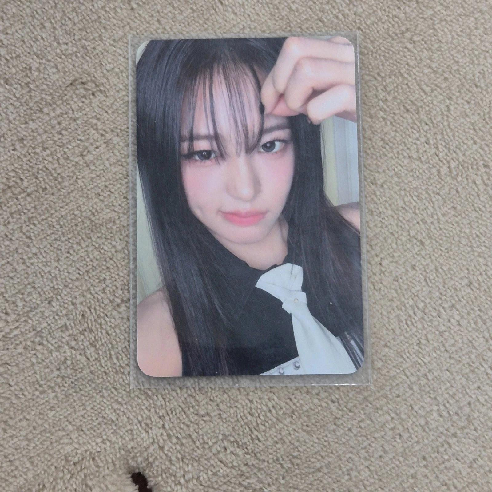 Yujin - IVE SECRET Lucky Draw photocard photocard