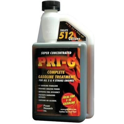 PRI Fuel Stabilizer, Gasoline