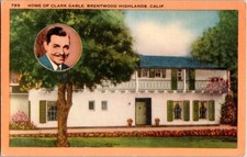 Brentwood - Los Angeles California CA : HOUSE SCENE j/09 BA1476