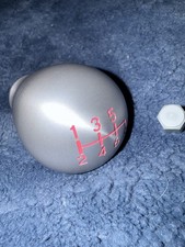 Oem Honda Civic Type R Fk8 Fl5 Aluminum 6 Speed Shift Knob Oem Honda Civic Type R Fk8 Fl5 Aluminum 6 Speed Shift Knob