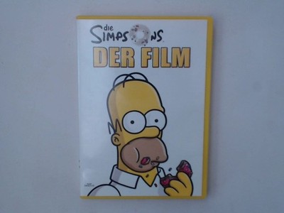 Die Simpsons - Der Film Silverman, David und Matt Groening: