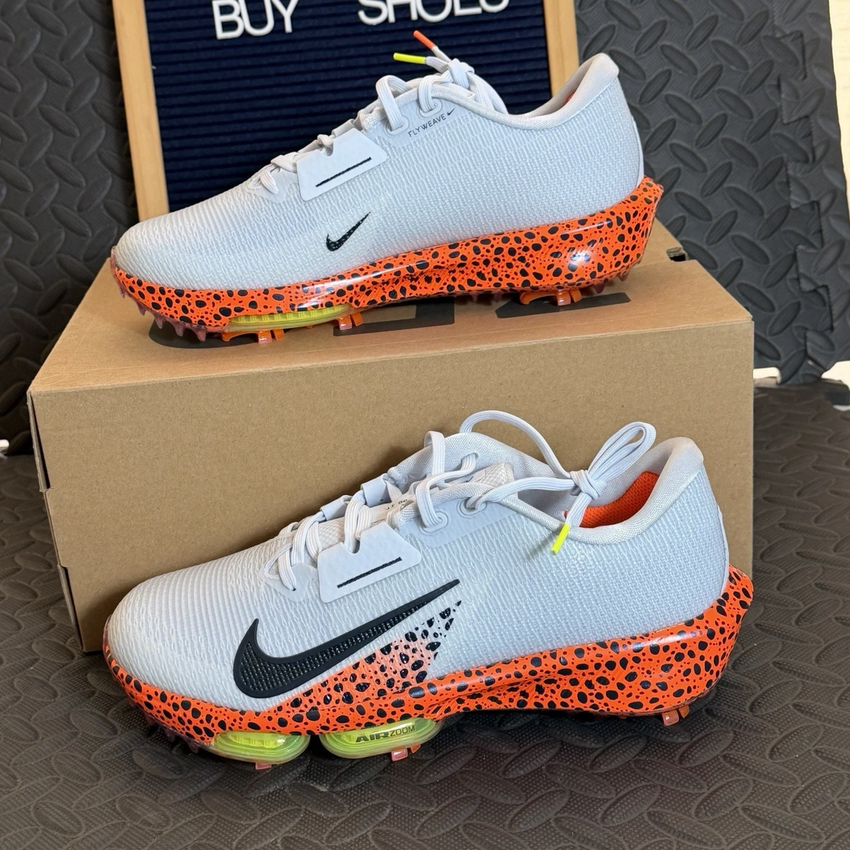 Nike Air Zoom Infinity Tour 2 Golf Electric Pack for Sale