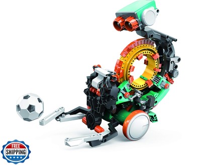 Teach Tech Mech 5, Mechanical Coding Robot