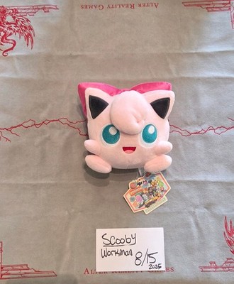 Pokemon World Championships 2025 Anaheim Exclusive Jigglypuff