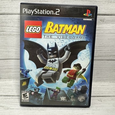 Lego Batman - Sony PlayStation 2 PS2