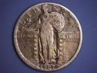 1927-S STANDING LIBERTY QUARTER__RARE SILVER COIN__KEY DATE__SAN FRANSISCO MINT