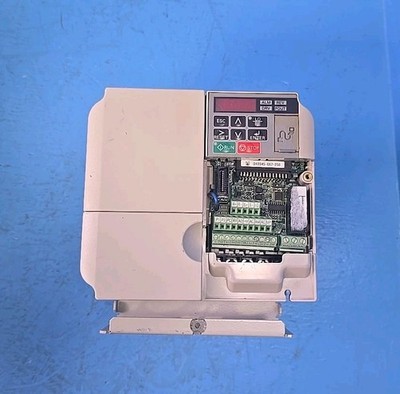 YASKAWA CIMR-VU4A0011FAA 9-11A 480V 3Ph Variable Drive