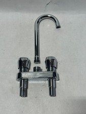 895-665GN1AFCABCP Chicago Faucets Lavatory Faucet Chrome Plate