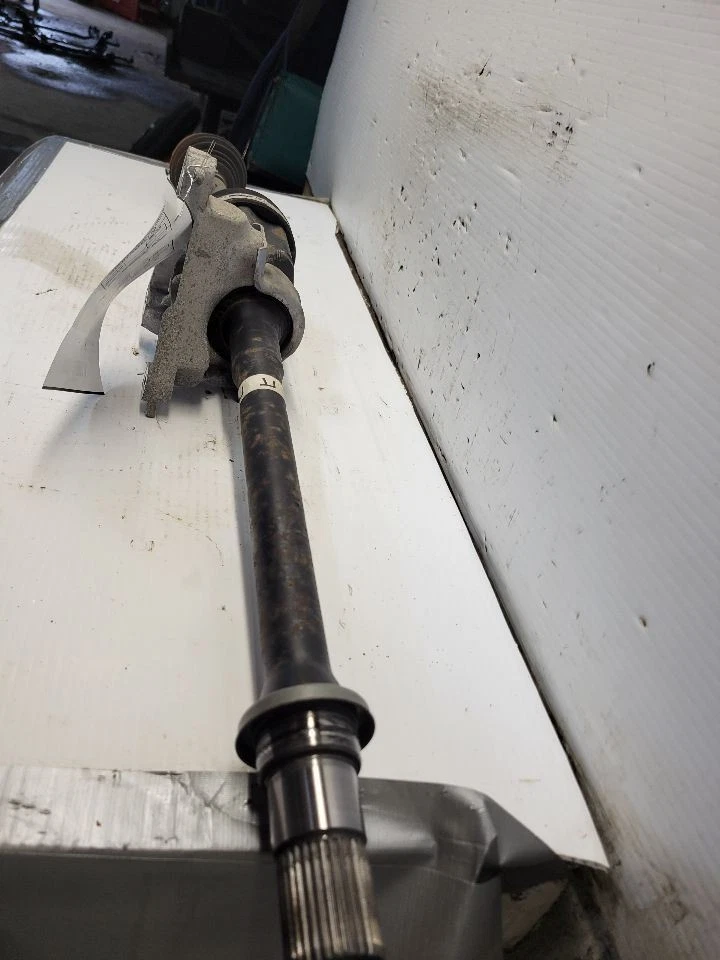 Eje delantero eje pasajero compatible con 14-17 MAZDA 6 1650529 Foto 3 de 4