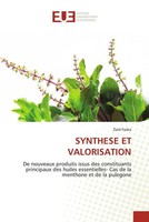 Zaid Faska | Synthese ET Valorisation | Taschenbuch | FranzöSisch (2024)