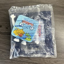HUNGRY HIPPOS MCDONALDS 2021 HAPPY MEAL TOY HASBRO GAMING 1 HUNGRY