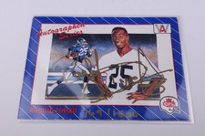 Raghib Ismail Autographed Series Very Rare