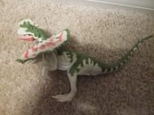 Jurassic Park Vintage Dilophosaurus Kenner Dinosaur Figure Collectible JP02 1993