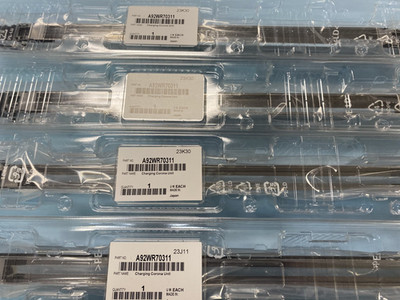 Konica Minolta LOT OF 4 A92WR70311 Charge Corona Unit AccurioPress C6085 / C6100