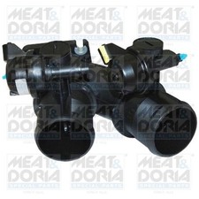 Steuerklappe, Luftversorgung Meat & Doria für Peugeot 607 9D, 9U 2.2 HDi#