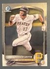Konnor Griffin 2025 Bowman Chrome Card #bcp-86 (8133)
