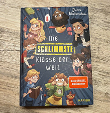 Edel Kids Books Die schlimmste Klasse der Wel...