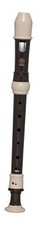 Yamaha YRS-302B Soprano Recorder, Baroque fingering, Key of C