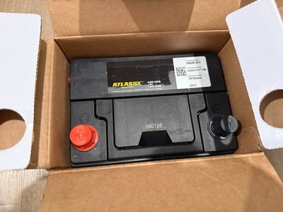 NEW OEM Tesla Model X 12V Battery AtlasBX B19 1046200-10-C