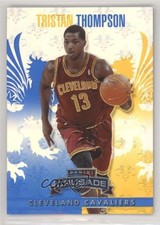 2013-14 Panini Crusade Crusade Blue Tristan Thompson #67 2u3