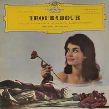 Giuseppe Verdi, Gloria Davy ∙ Cvetka Ahlin ∙ Sandor Konya* ∙ Raymond Vinyl 0232