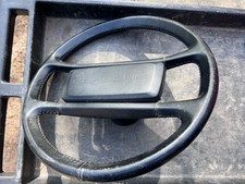 85-88 Porsche 944 Steering Wheel Assembly Complete 4 Spoke Leather Oem 86 87 85-88 Porsche 944 Steering Wheel Assembly Complete 4 Spoke Leather Oem 86 87