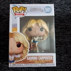 Funko Pop! Rocks SABRINA CARPENTER "Manchild" Brand New! #501