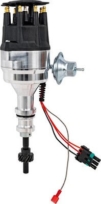 JEGS SSR-III Ready-to-Run (RTR) Pro-Series Distributor with Built-In Rev