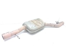 Tube d'échappement Volkswagen TIGUAN