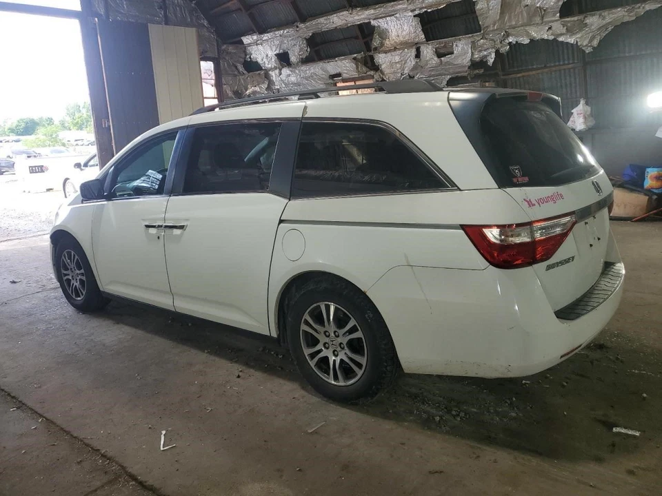 Blower Motor Front Fits 11-17 ODYSSEY 2007411 - Image 2 of 4