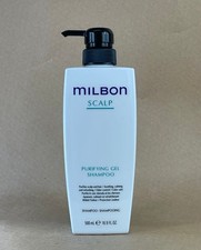 Milbon Scalp Purifying Gel Shampoo 16.9 oz