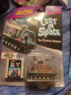 Lost In Space-the Chariot