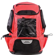 Athletico Swim Backpack-Swim Bag With Wet & Dry Compartments for Swimming,
