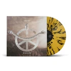 Carcass 'Heartwork' Gold / Black Splatter Vinyl - NEW