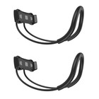 2pcs Universal Smart Mobile Phone Stand Hanging on Neck Cell Phone Mount Holder